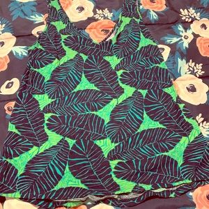 Lilly Pulitzer Gigi tank sz large